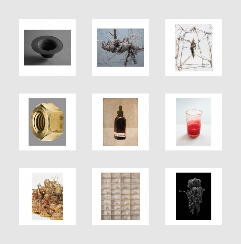 Objects in Oscillation<br />
진동하는 사물들<br />
&nbsp;