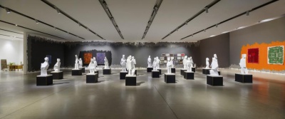 <strong>Gimhongsok and Kimsooja Participate in Group Exhibition <em>The STREET. Where the world is made</em> at the Museo nazionale delle arti del XXI secolo(MAXXI) in Italy</strong>